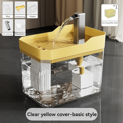 Distributeur d'eau automatique