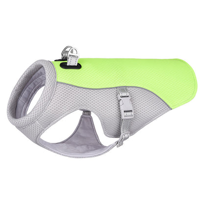 Gilet rafraichissant pour chien | Protection Anti-Chaleur