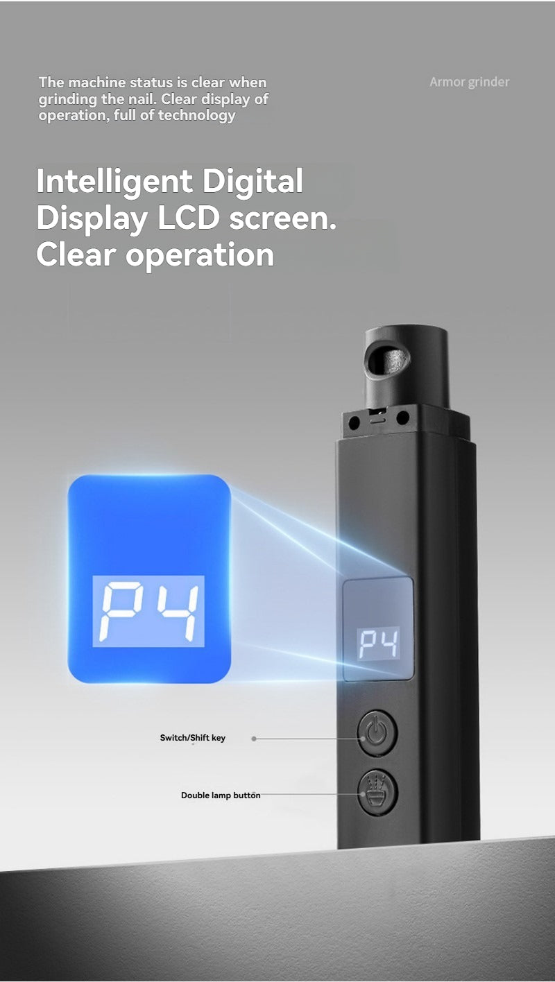 Un Coupe griffes pour chien - Broyeur de griffes