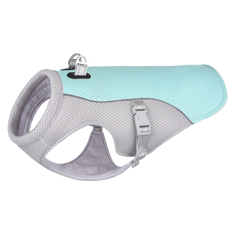 Gilet rafraichissant pour chien | Protection Anti-Chaleur