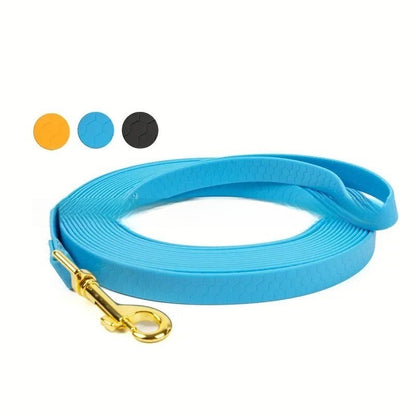 Longe pour chien-PVC imperméable