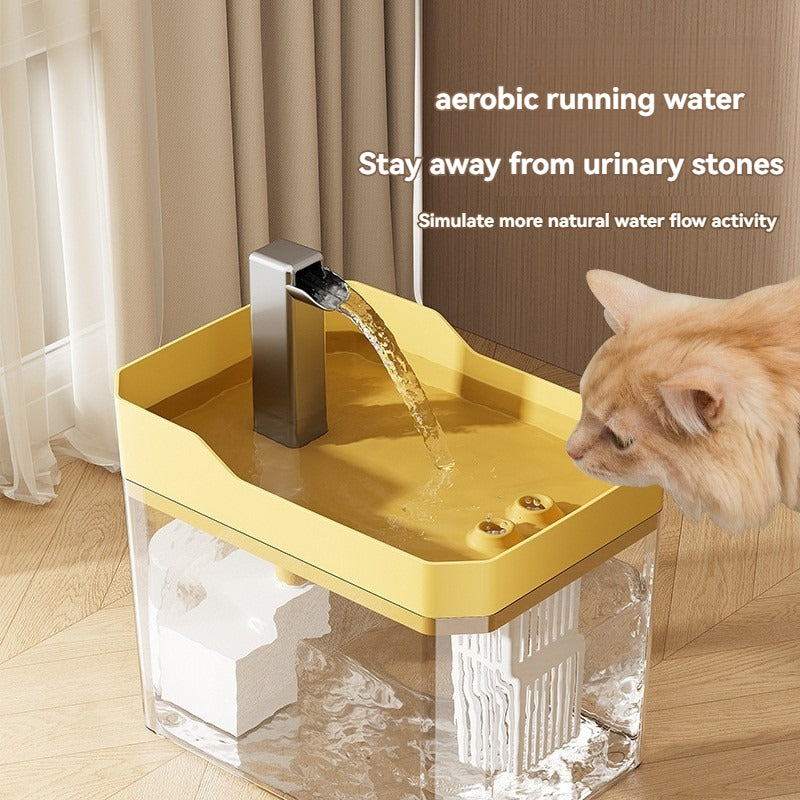 Distributeur d'eau automatique