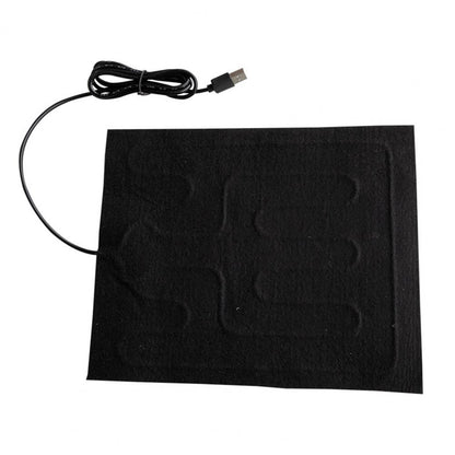 Coussin pour chien-Coussin de siège chauffant USB