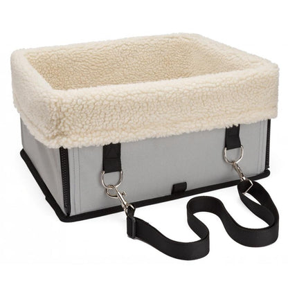 Sac de transport chien - Siège auto surélevé pour chien