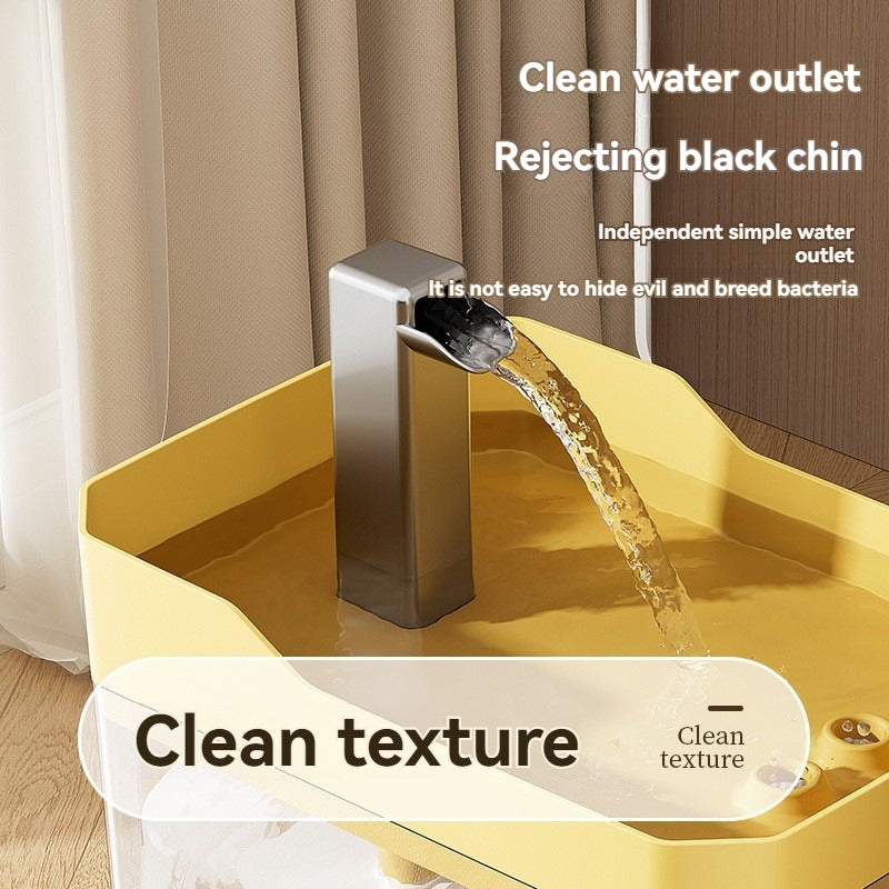 Distributeur d'eau automatique