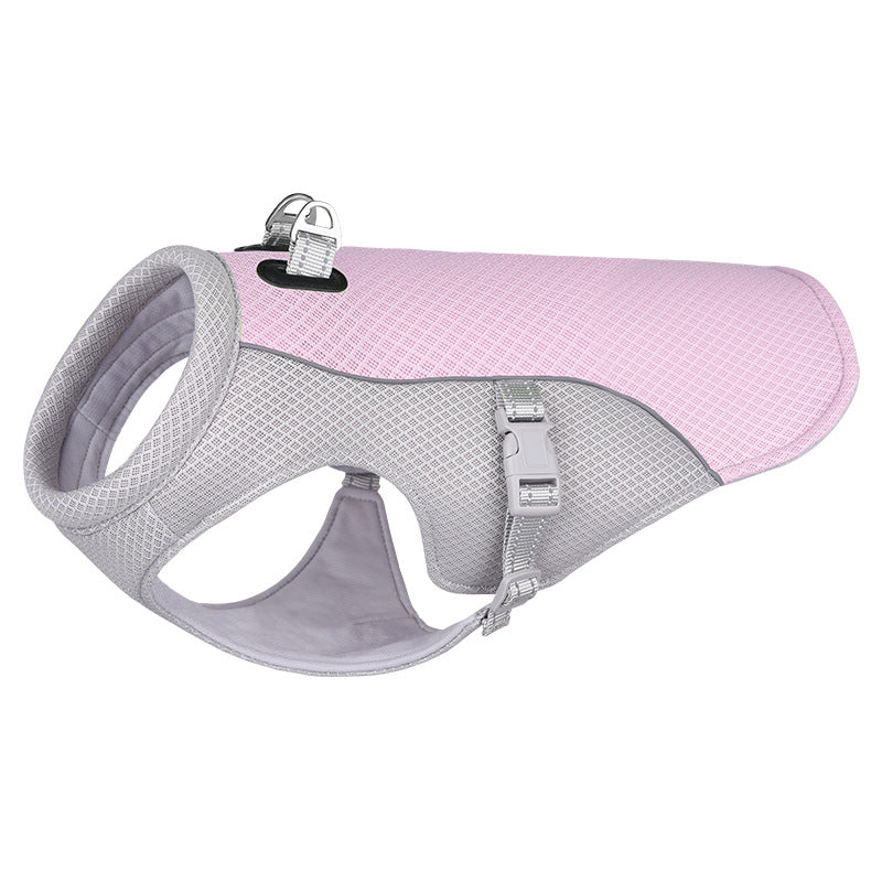 Gilet rafraichissant pour chien | Protection Anti-Chaleur