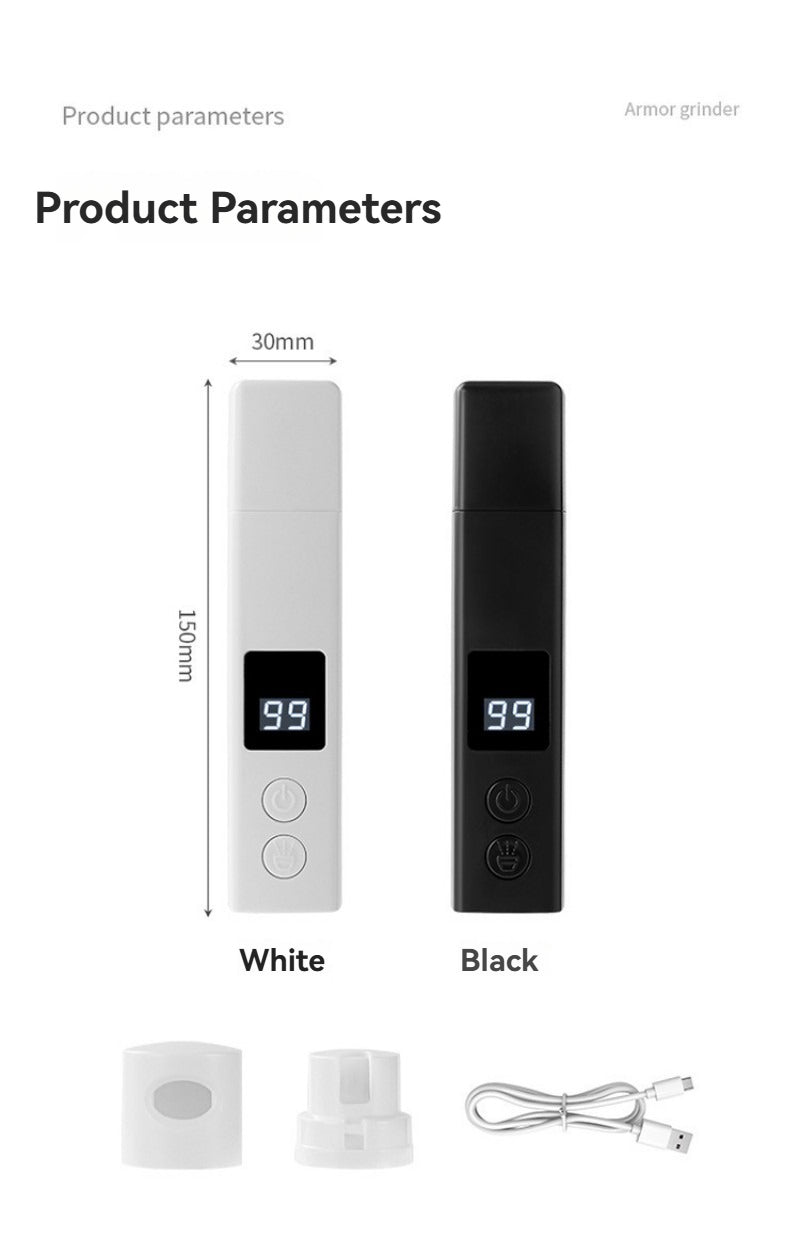 Un Coupe griffes pour chien - Broyeur de griffes