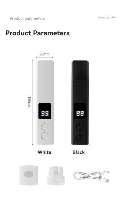 Un Coupe griffes pour chien - Broyeur de griffes