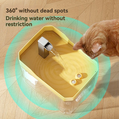 Distributeur d'eau automatique
