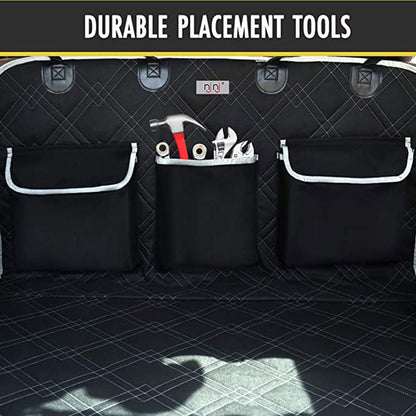 Protection auto pour chien-Coussin voiture protec