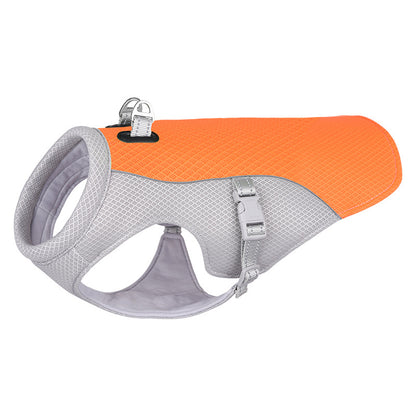 Gilet rafraichissant pour chien | Protection Anti-Chaleur