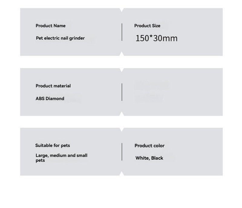 Un Coupe griffes pour chien - Broyeur de griffes