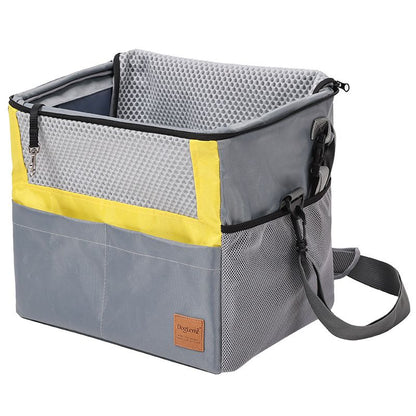 Panier chien-Panier de voiture et vélo