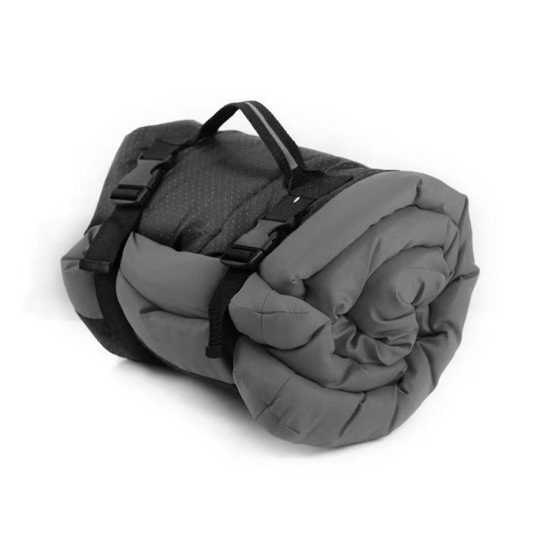 Lit pour chien- sac de couchage multi usages