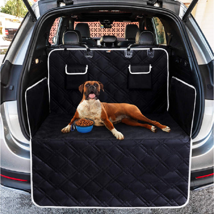 Protection auto pour chien-Coussin voiture protec