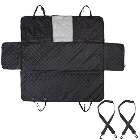 Protection pour-chien- housse et laisse de sortie