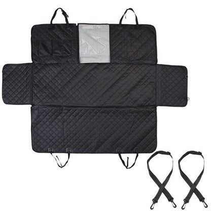 Protection pour-chien- housse et laisse de sortie
