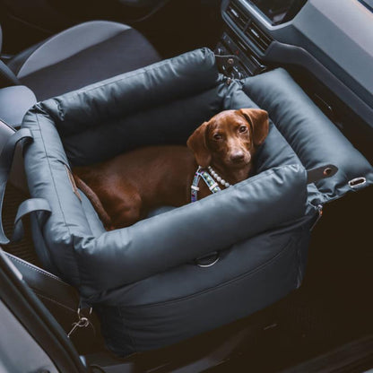 Caisse de transport pour chien- Sac confort voiture