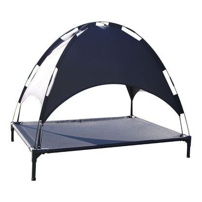 Lit pour chien - Tente amovible