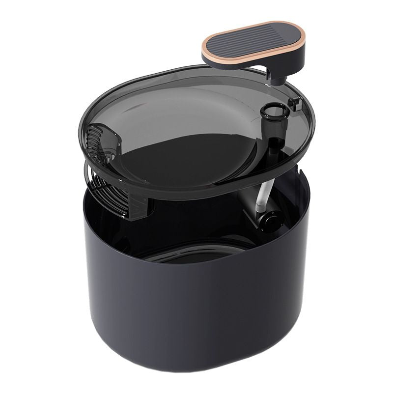 Distributeur d'eau intelligent pour chien