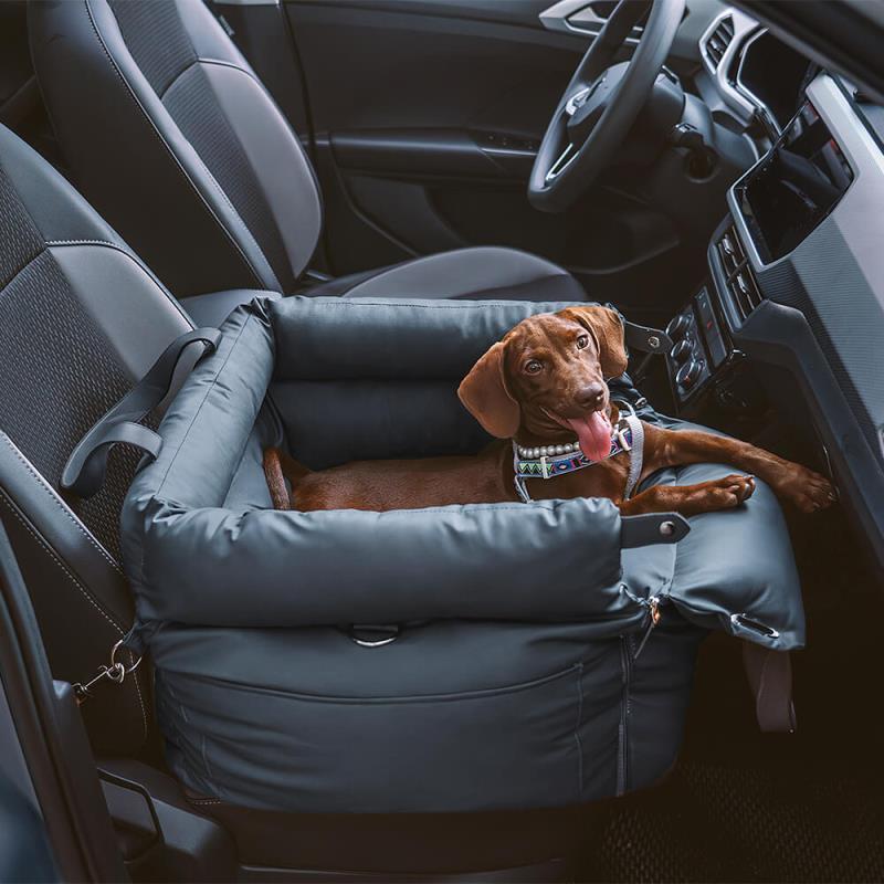 Caisse de transport pour chien- Sac confort voiture