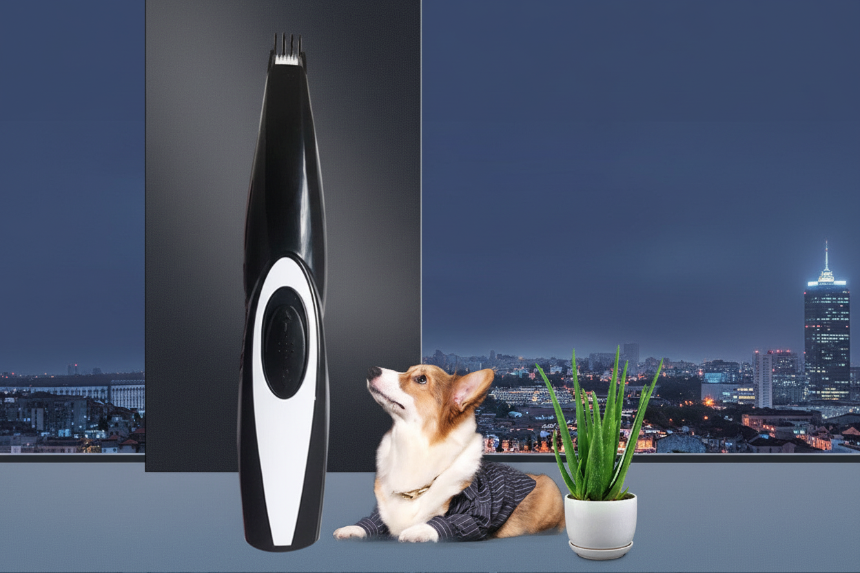 Tondeuse pour chien-Foot Shaver