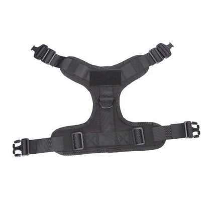 Harnais chien anti traction- Gilet tactique