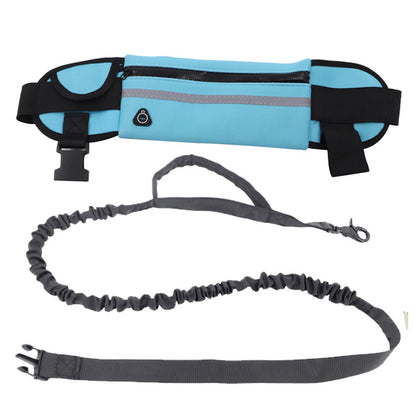 Laisse pour chien- Sac Banane