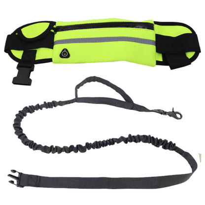 Laisse pour chien- Sac Banane