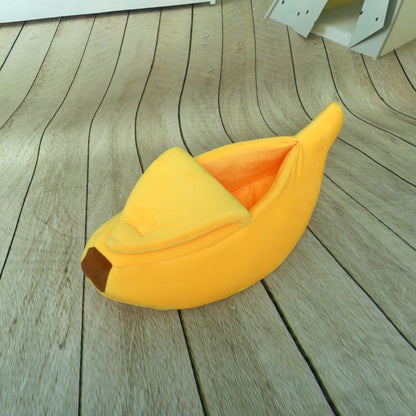 Lit pour chien - Lit banane