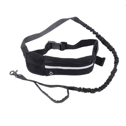 Laisse pour chien- Sac Banane