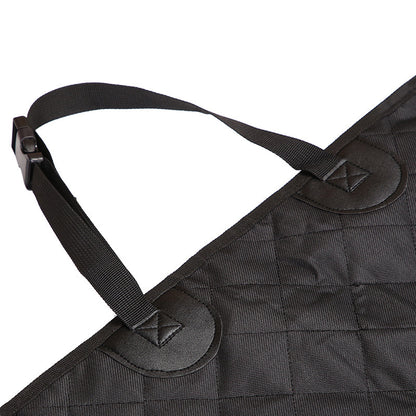 Protection pour-chien- housse et laisse de sortie