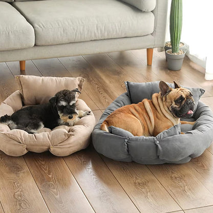 Panier chien- Trois formes
