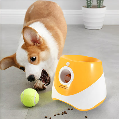 Lanceur de Balle pour chien- Automatique