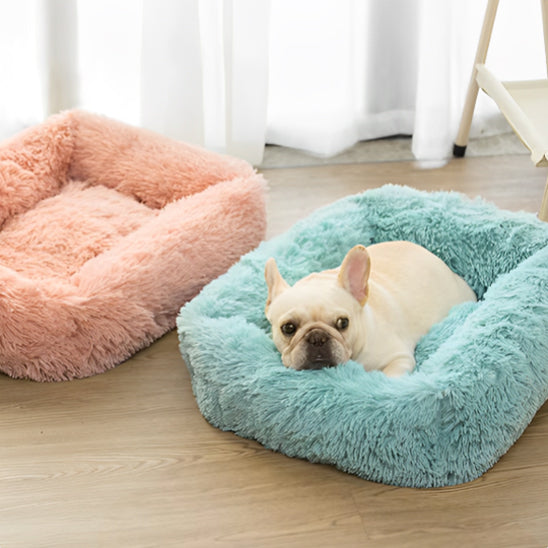 Panier pour chien- Le nuageux