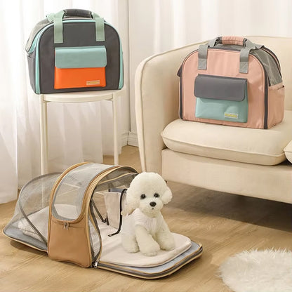 Sac a dos chien- Extensible