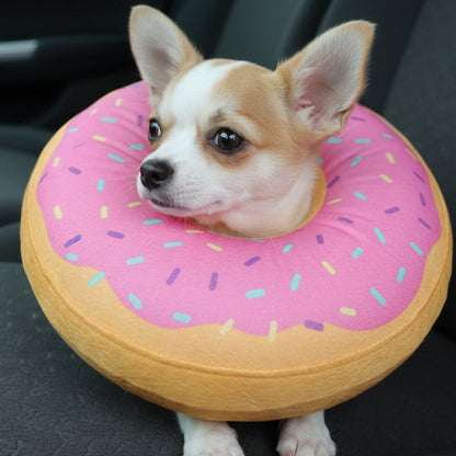 Collerette chien- Beignets protecteur