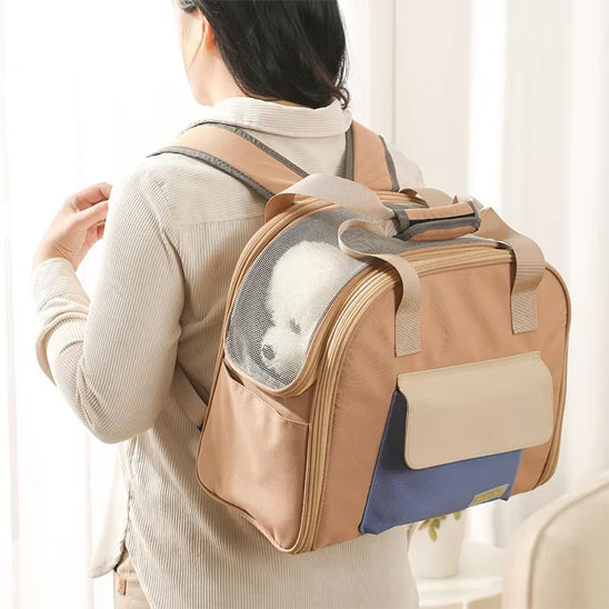 Sac a dos chien- Extensible