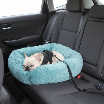 Panier pour chien- Le nuageux