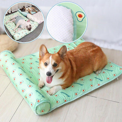 Tapis rafraichissant chien-Cool bed