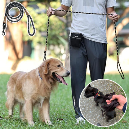 Longe pour chien- Corde entrainement