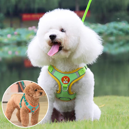 Harnais chien anti traction- VGEBY DOG