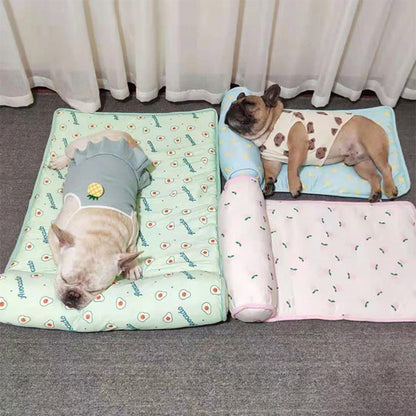 Tapis rafraichissant chien-Cool bed