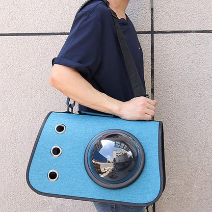 Sac de transport chien- Sac bulle vision