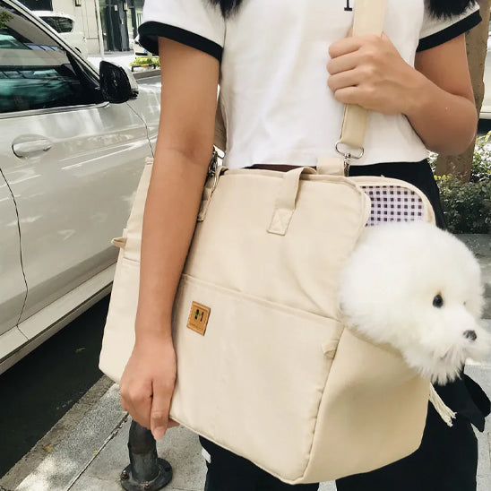 Sac de Transport pour Chien | Multi-Travel