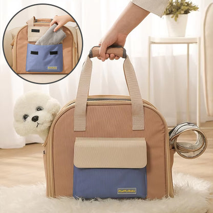 Sac a dos chien- Extensible