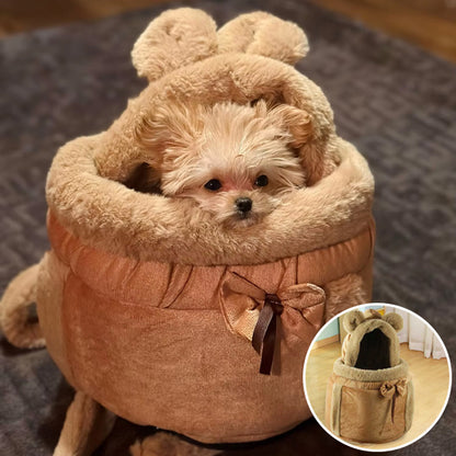 Sac de transport chien | Confort et Sécurité
