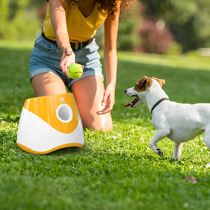 Lanceur de Balle pour chien- Automatique