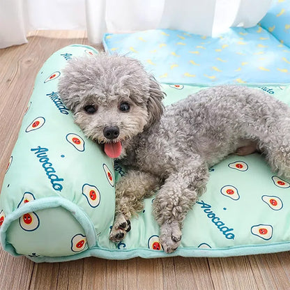 Tapis rafraichissant chien-Cool bed
