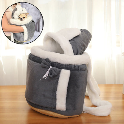 Sac de transport chien | Confort et Sécurité